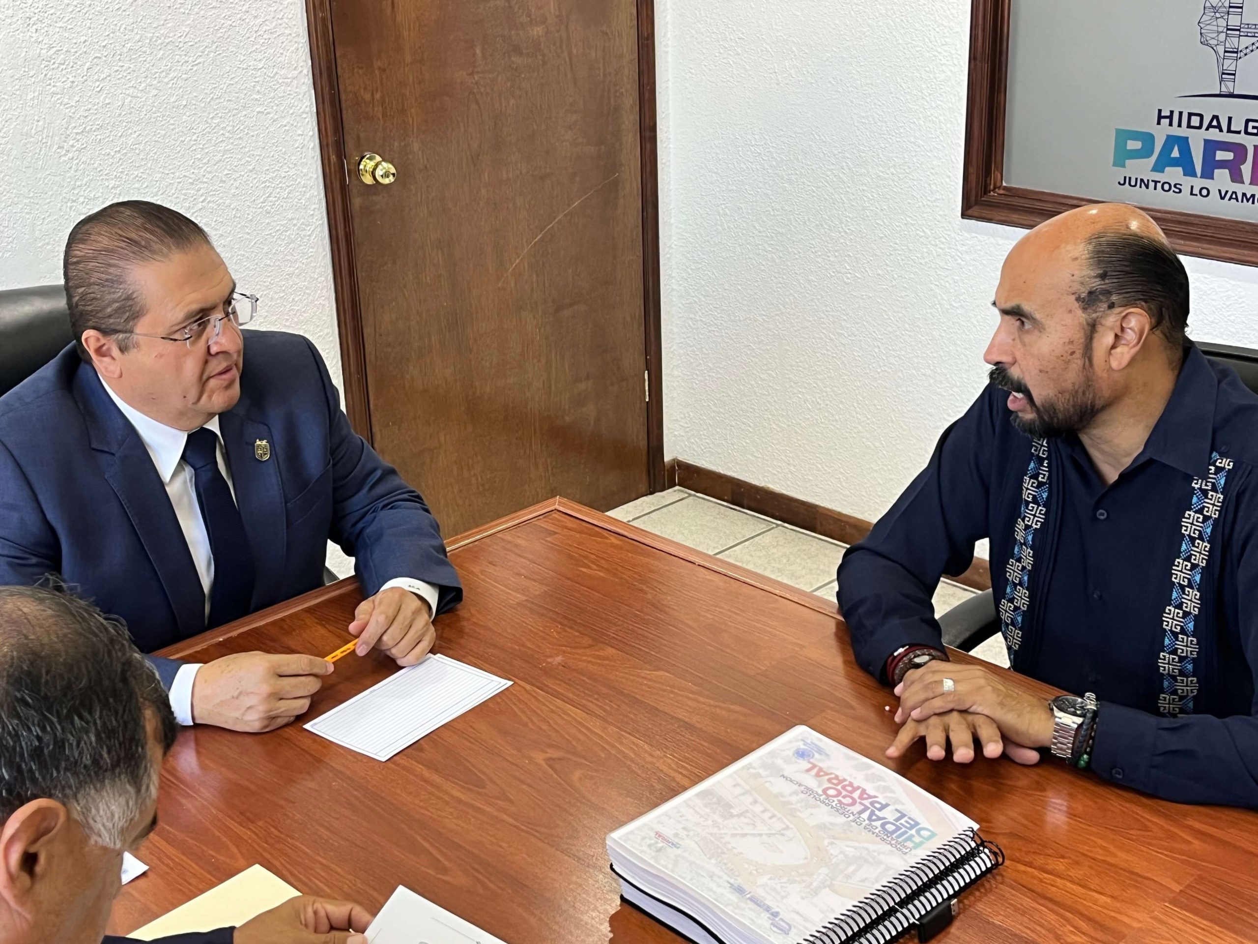 Actualiza Estado y Municipio el plan de desarrollo urbano de Parral