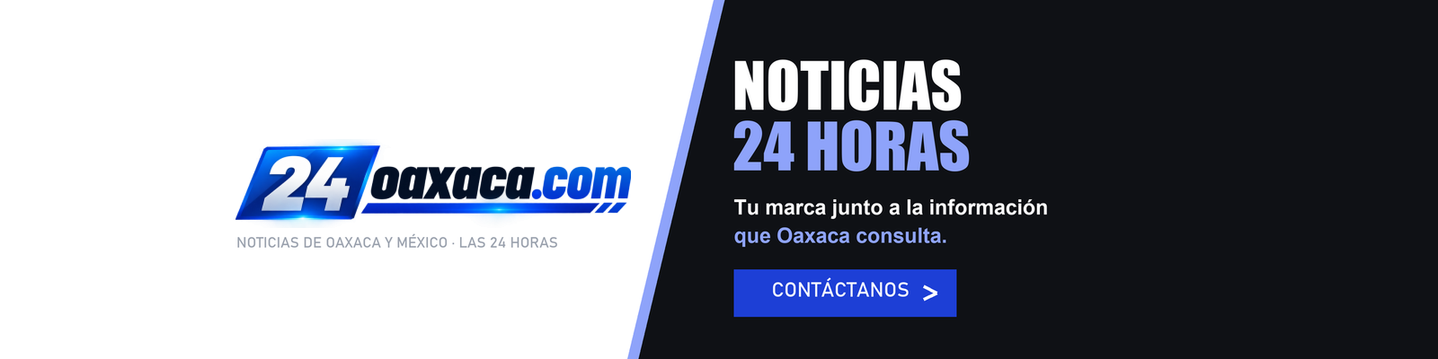 Anúnciate en 24oaxaca.com