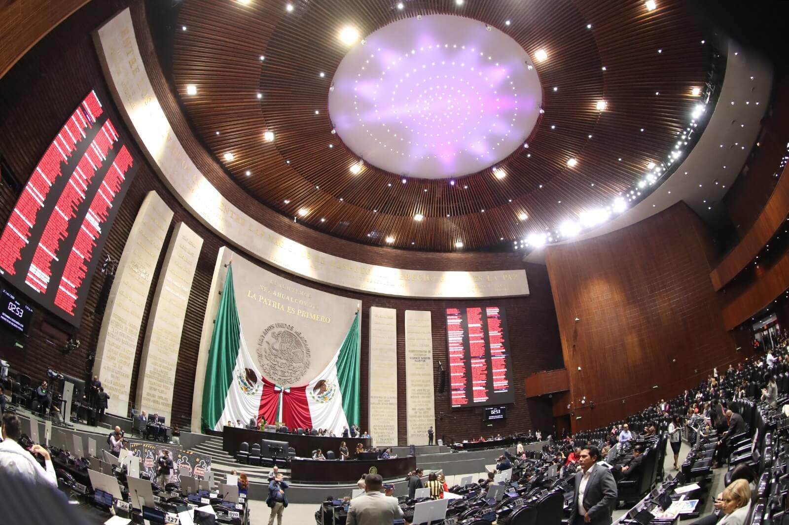 Diputados aprueban reformas contra la piratería y la falsificación