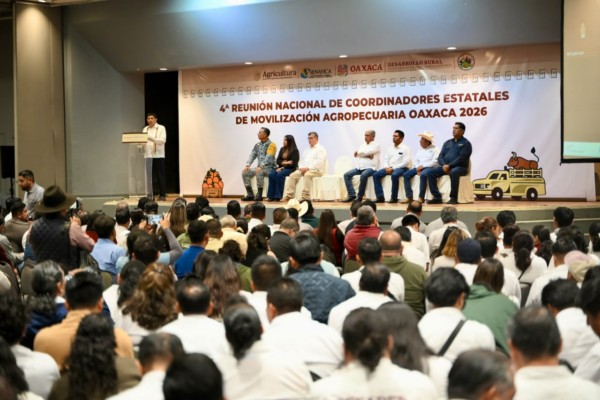 Oaxaca, sede de la reunión nacional de movilización agropecuaria