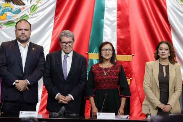 Bienestar: 42.8 millones de personas reciben un programa social, afirma Leticia Ramírez