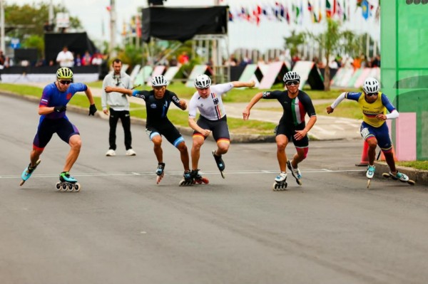 Patinadores de Aguascalientes, entre los mejores del mundo